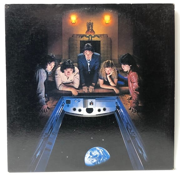 Back to the Egg (USED LP)