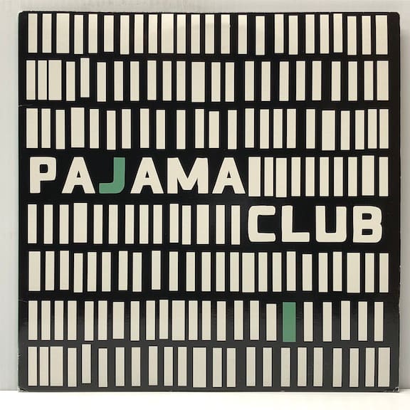 Pajama Club (USED LP)