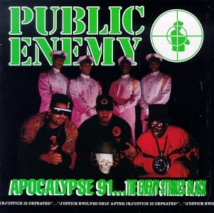 APOCALYPSE 91 (CD)