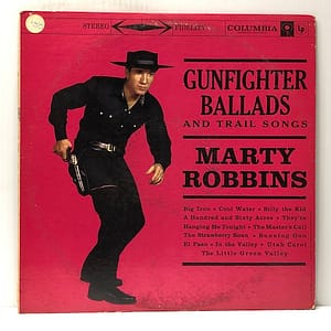 Gunfighter Ballads and Trail Songs 