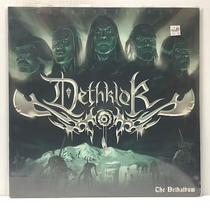 The Dethalbum (picture disk)