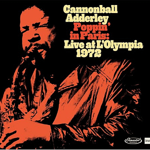 Poppin' in Paris: Live at L’Olympia 1972
