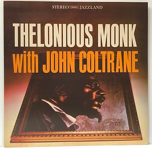 TThelonious Monk with John Coltrane