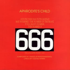 666 (Apocalypse Of) (CD)