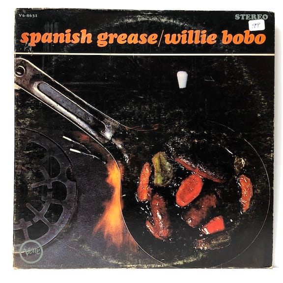 Spanish Grease (USED LP) Euclid Records