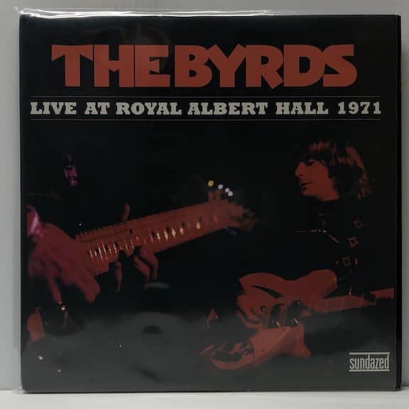 Live at Royal Albert Hall 1971 (USED LP) Euclid Records