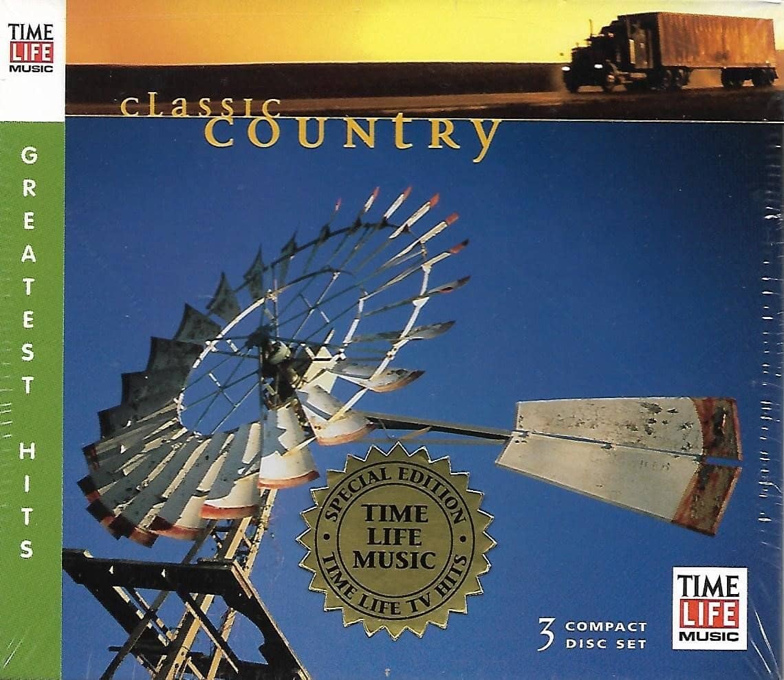 Classic Country Greatest Hits - Euclid Records