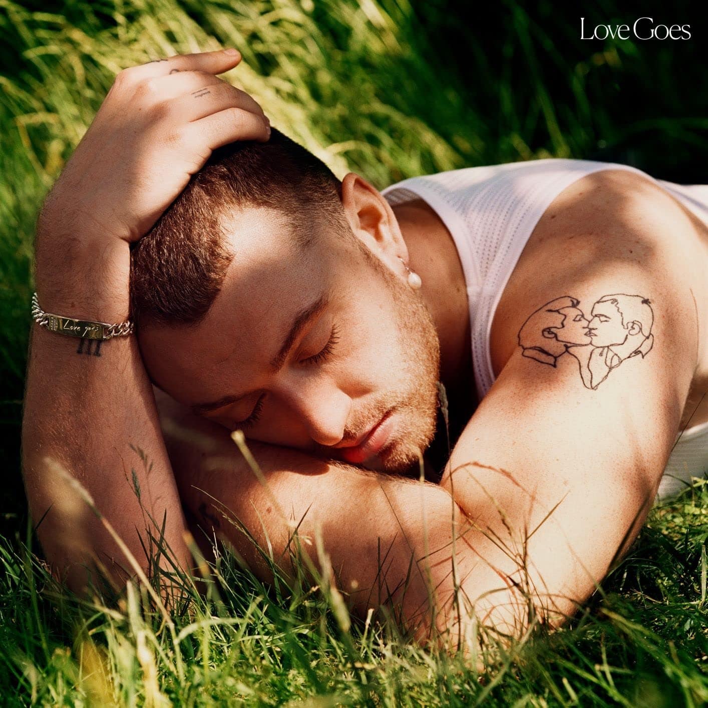 LOVE GOES (CD)