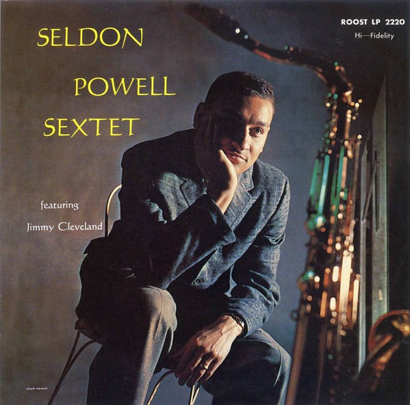 SELDON POWELL SEXTET (CD) Euclid Records