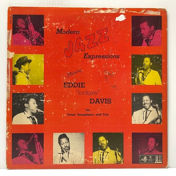 Modern Jazz Expressions Euclid Records