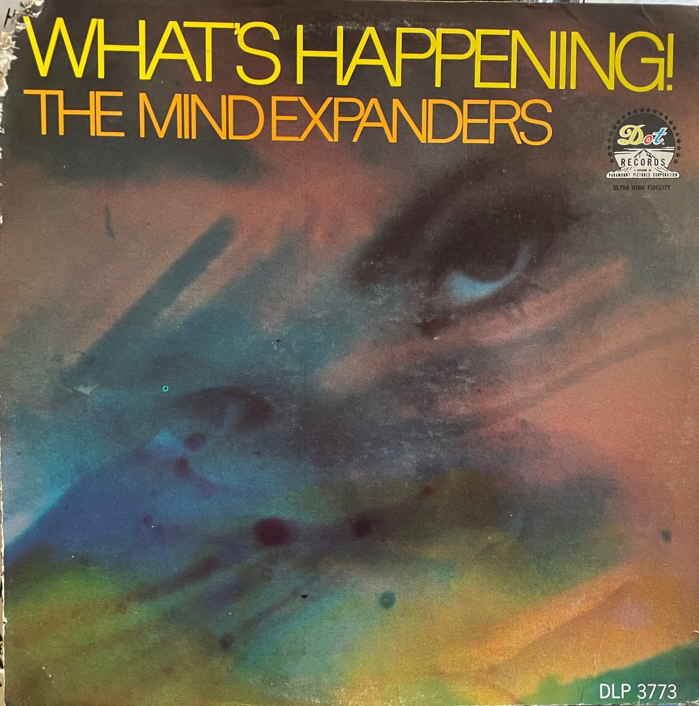 Whats Happening Used Lp Euclid Records