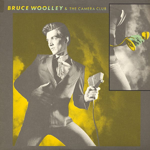 Bruce Woolley & the Camera Club (USED LP)