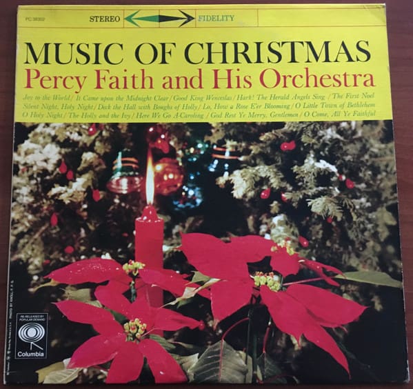 Music of Christmas Euclid Records