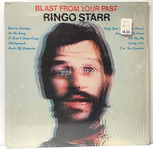 Blast From Your Past (USED LP)