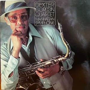 Manhattan Symphonie (USED LP)