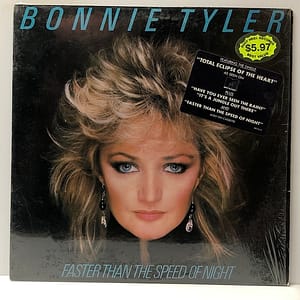 Faster Than the Speed of Night (USED LP)