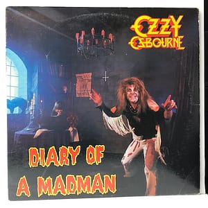 Diary of a Madman (USED LP)