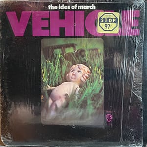 Vehicle (USED LP)
