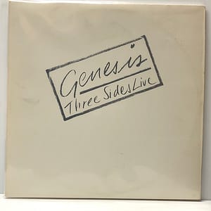 Three Sides Live (USED LP)