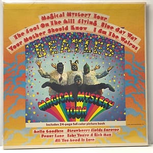 Magical Mystery Tour (USED LP)
