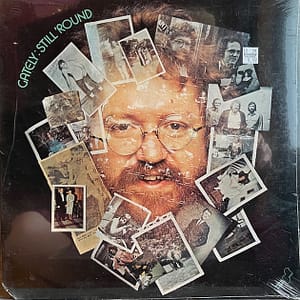 Gately Still Round (USED LP)