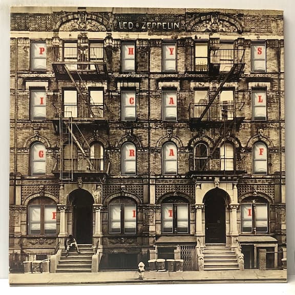 Physical Graffiti (USED LP)