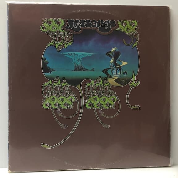 Yessongs (USED LP)