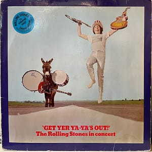 Get Yer Ya-Yas Out (USED LP)