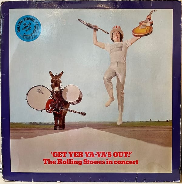 Get Yer Ya-Yas Out (USED LP)