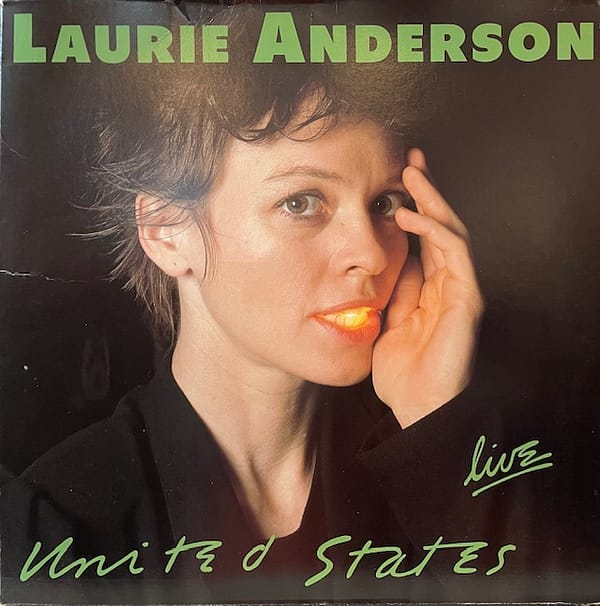 United States Live (USED LP)