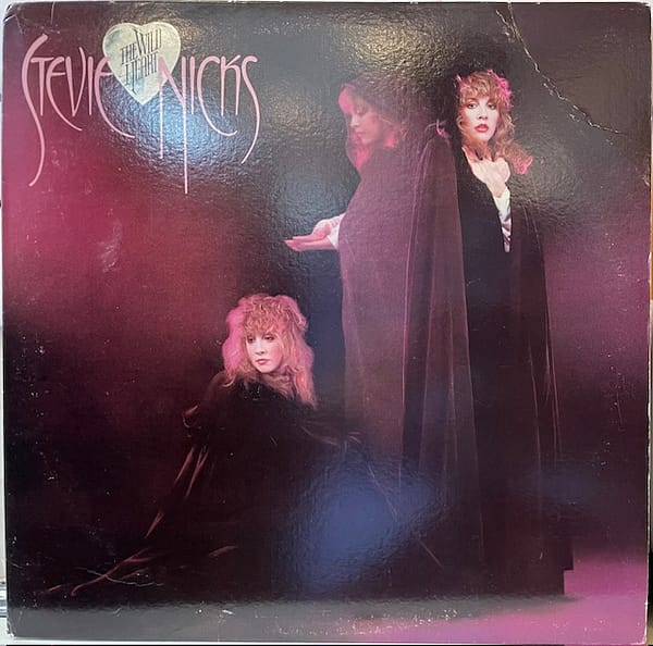 Wild Heart (USED LP)