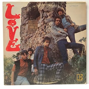 Love (USED LP)
