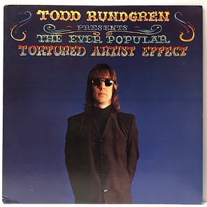 Ever Popular Tortured Artist Effect (USED LP)