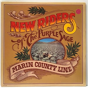 Marin County Line (USED LP)