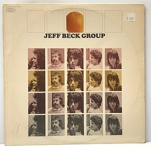 Jeff Beck Group (USED LP)