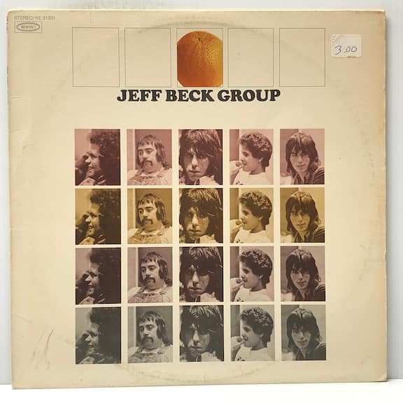 Jeff Beck Group (USED LP)