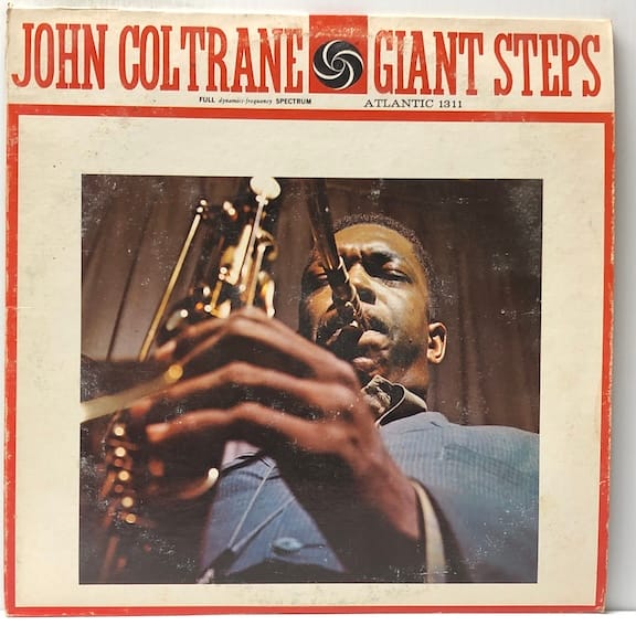 Giant Steps (USED LP)
