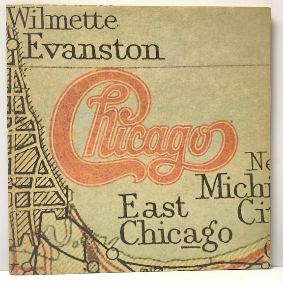 Chicago XI (USED LP)