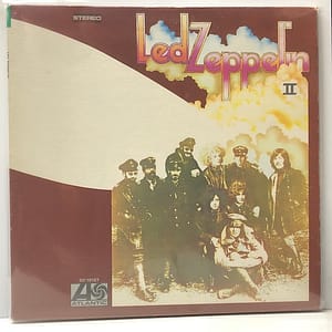 Led Zeppelin II (USED LP)`