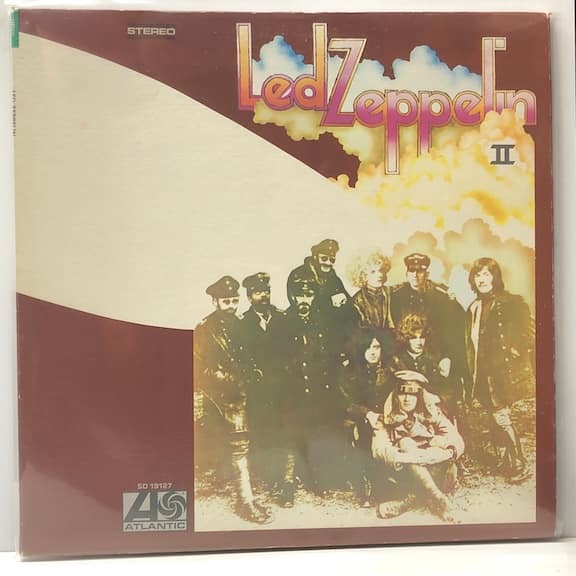 Led Zeppelin II (USED LP)`