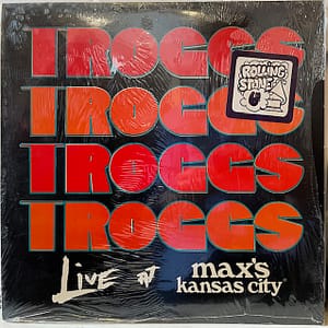 Live at Maxs Kansas City (USED LP)