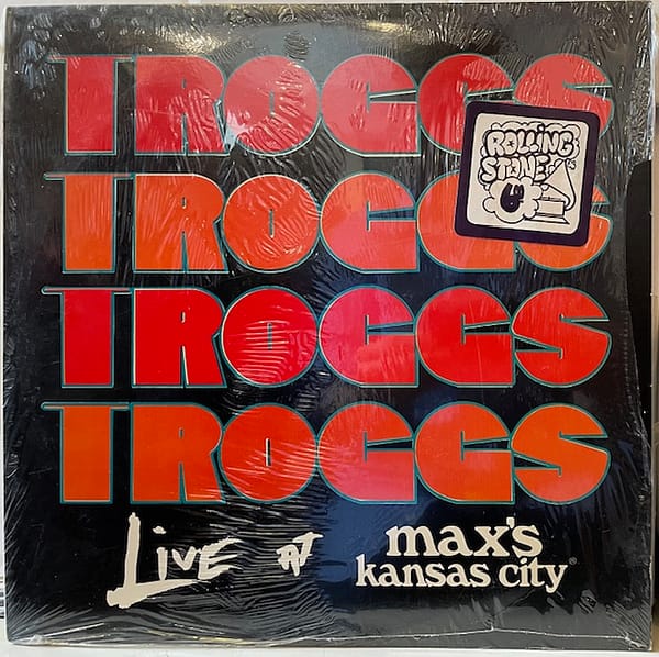 Live at Maxs Kansas City (USED LP)