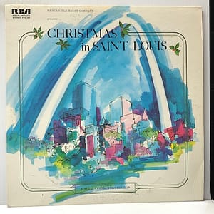 Christmas in Saint Louis (USED LP)
