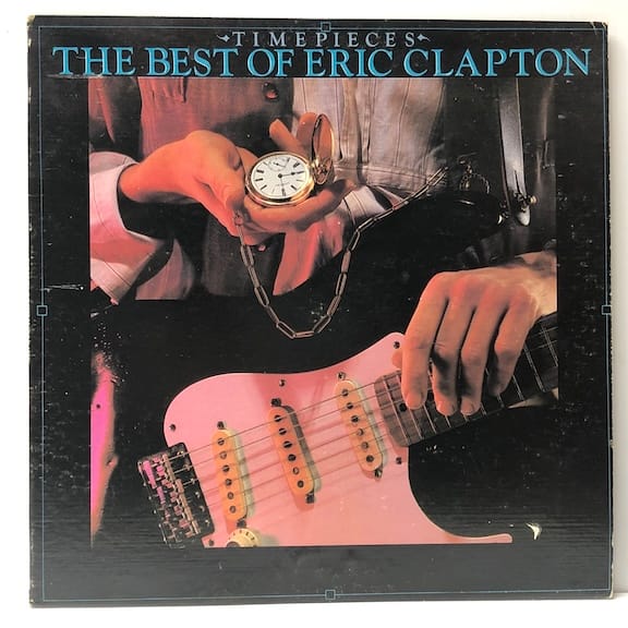 Time Pieces (USED LP)