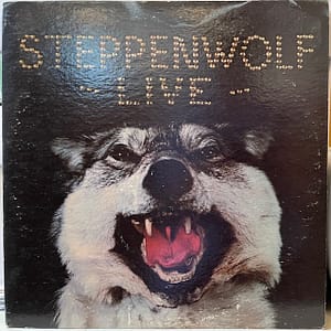 Live (USED LP)