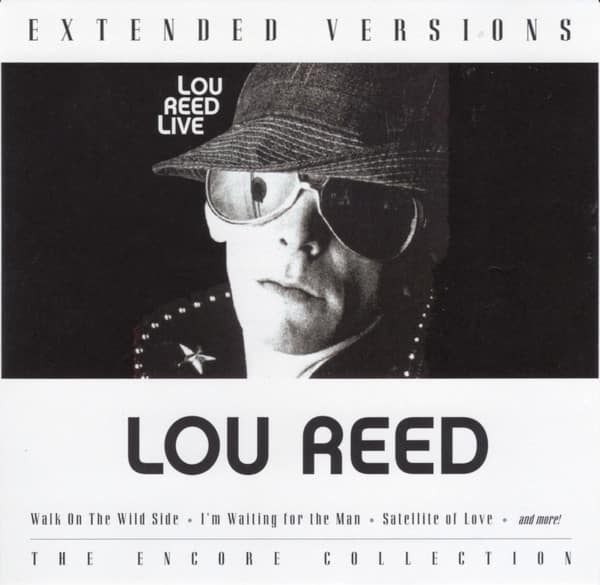Extended Versions (CD)