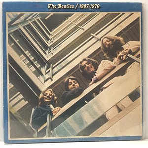 1967-1970 (USED LP)