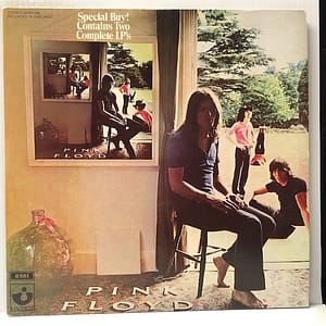 Ummagumma (USED LP)