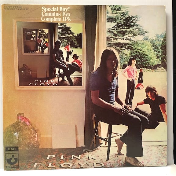 Ummagumma (USED LP)