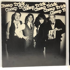 Cheap Trick (USED LP)